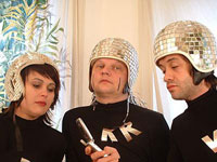 KNARF RELLÖM with the ShiShaShellöm