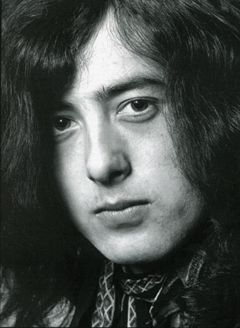 Keith Shadwick: Led Zeppelin.