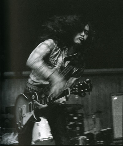 Keith Shadwick: Led Zeppelin.