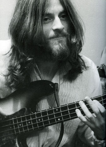 Keith Shadwick: Led Zeppelin.