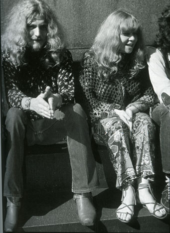 Keith Shadwick: Led Zeppelin.