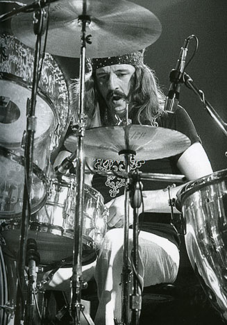 Keith Shadwick: Led Zeppelin.