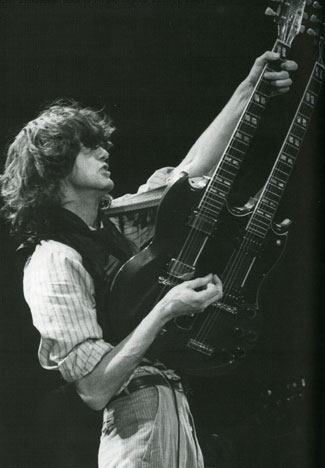 Keith Shadwick: Led Zeppelin.