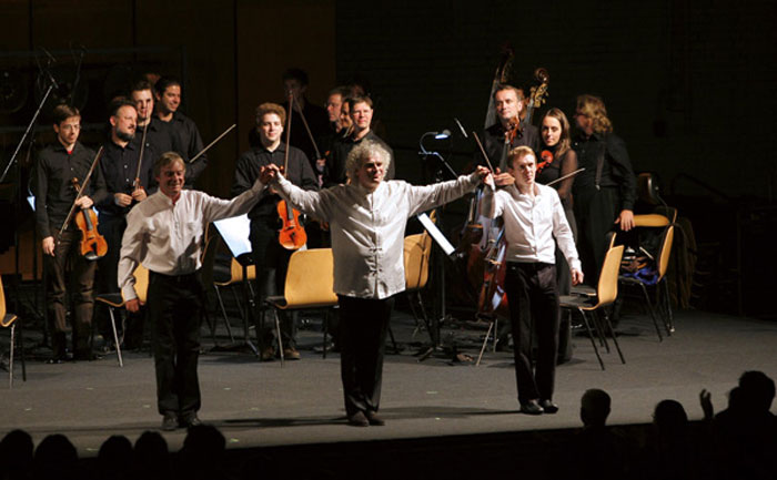 Musikfest Berlin 2008