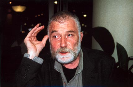 Peter Brötzmann