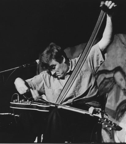 Fred Frith
