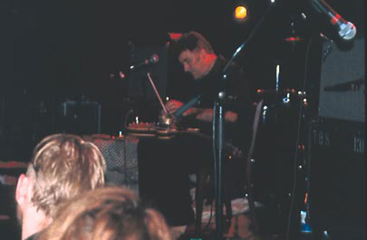 Fred Frith