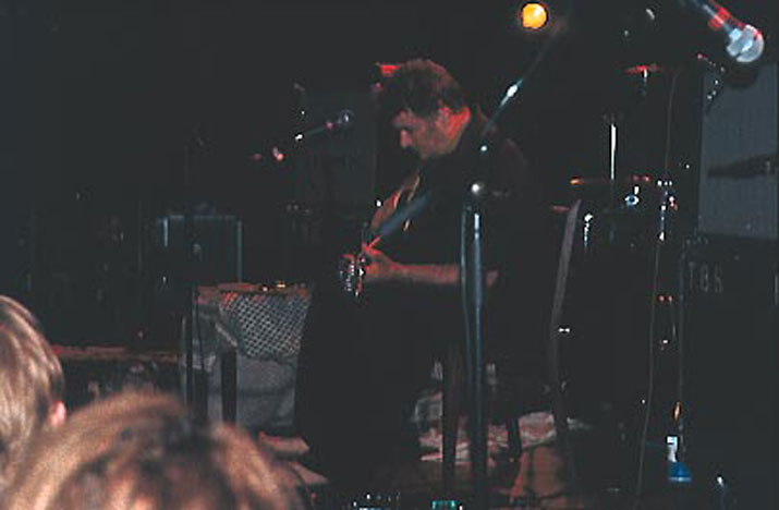 Fred Frith