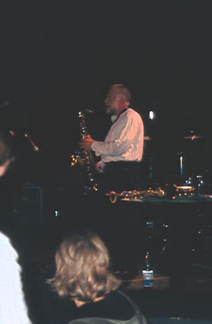 Peter Brötzmann