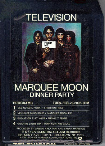 Marquee Moon