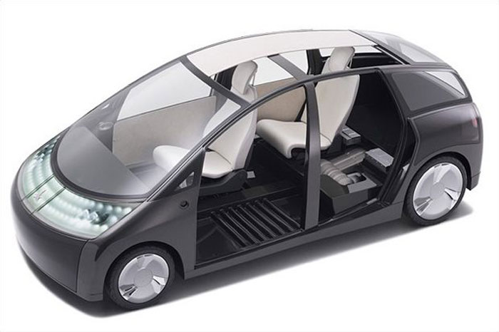 Toyota 1/X
